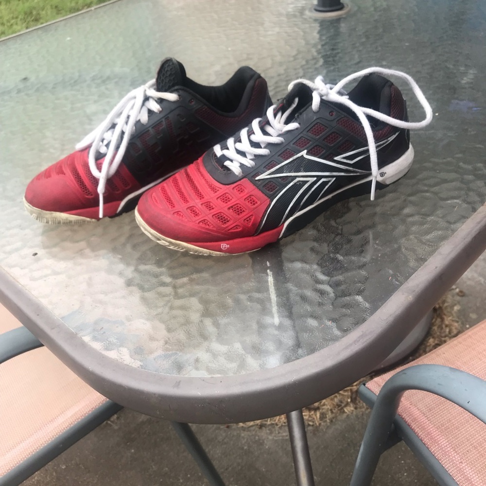 Reebok Crossfit Shoes